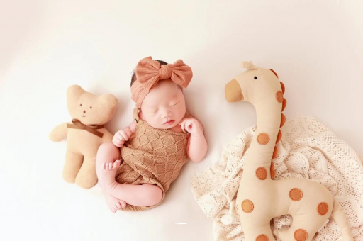 嵊州宝宝发型女绑扎方法 嵊州宝宝发型女绑扎方法